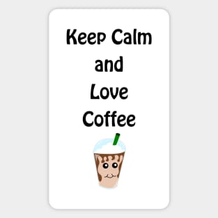 Coffee Cute Magnet